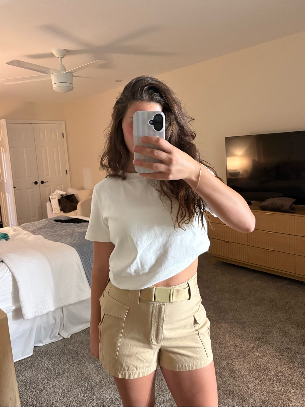 TNA Curtis Cargo Short